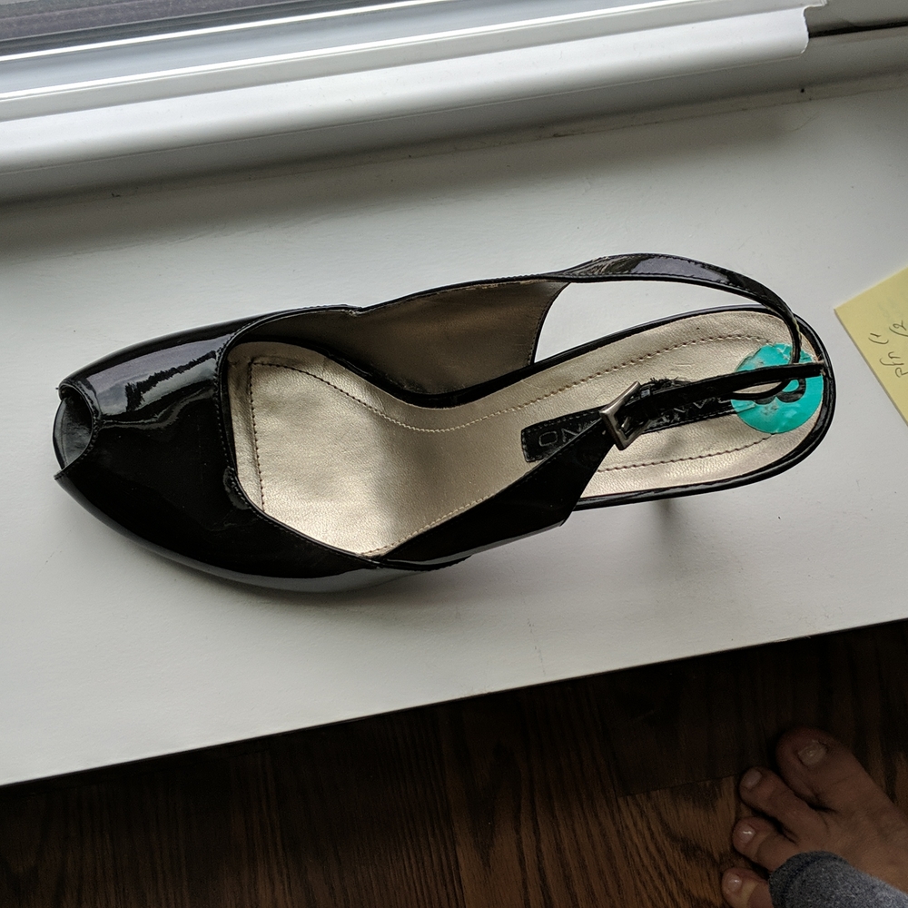 Bandolino high heels pumps